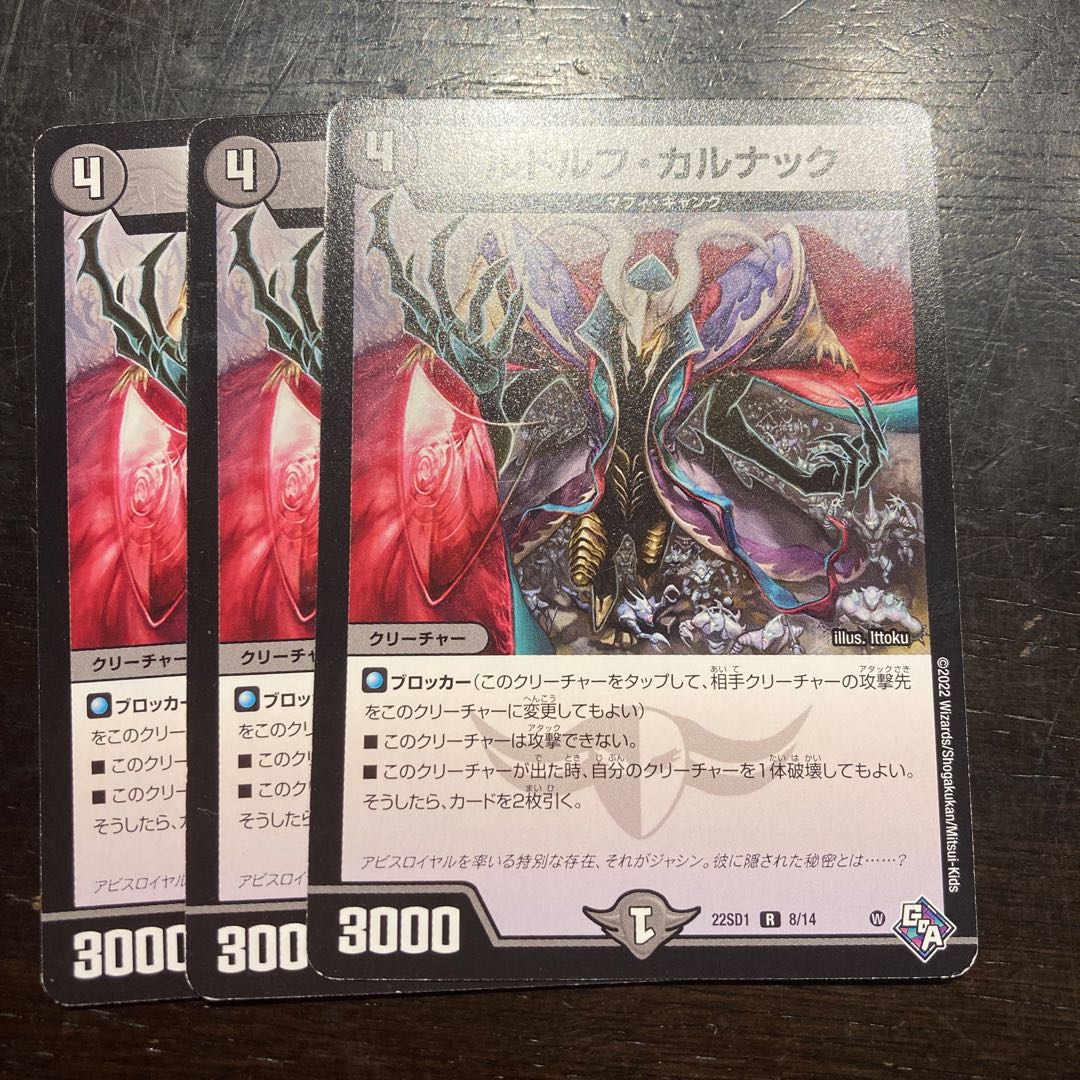 Rudolf Karnak R 8/14