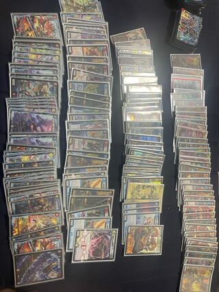 Valuation Wish you a DUEMA Retirement Set