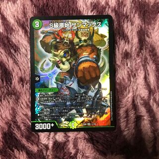 Class S Primitive Sunmax SR 12/98