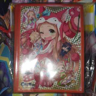 市原仁奈　東幻郷スリーブ　アイドルマスターシンデレラガールズ