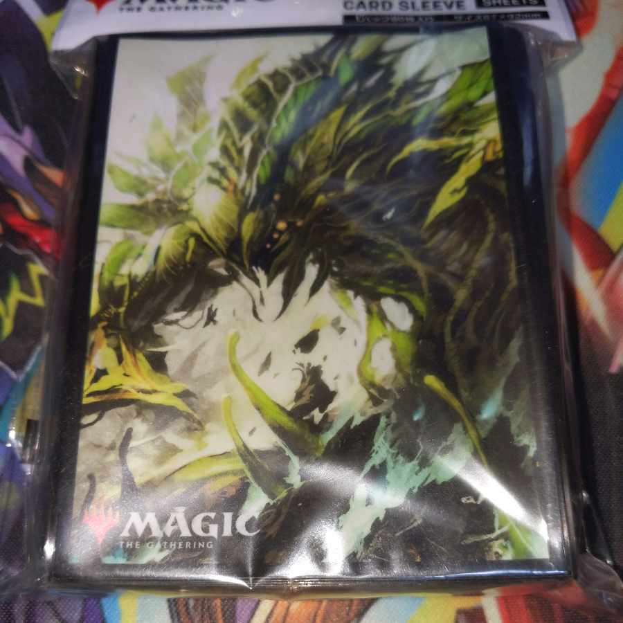 Vengevine Magic the Gathering Sleeve