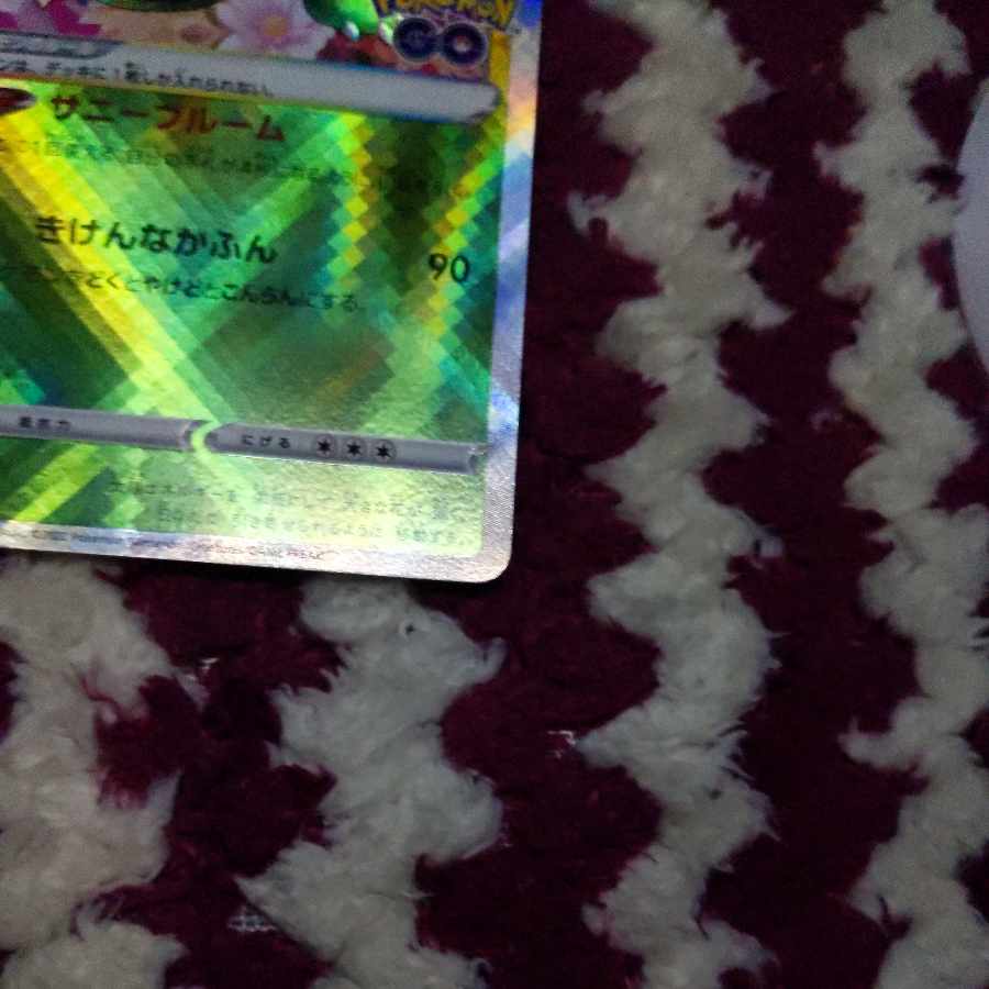 Pokemon Card Game Kagayaku Venusaur