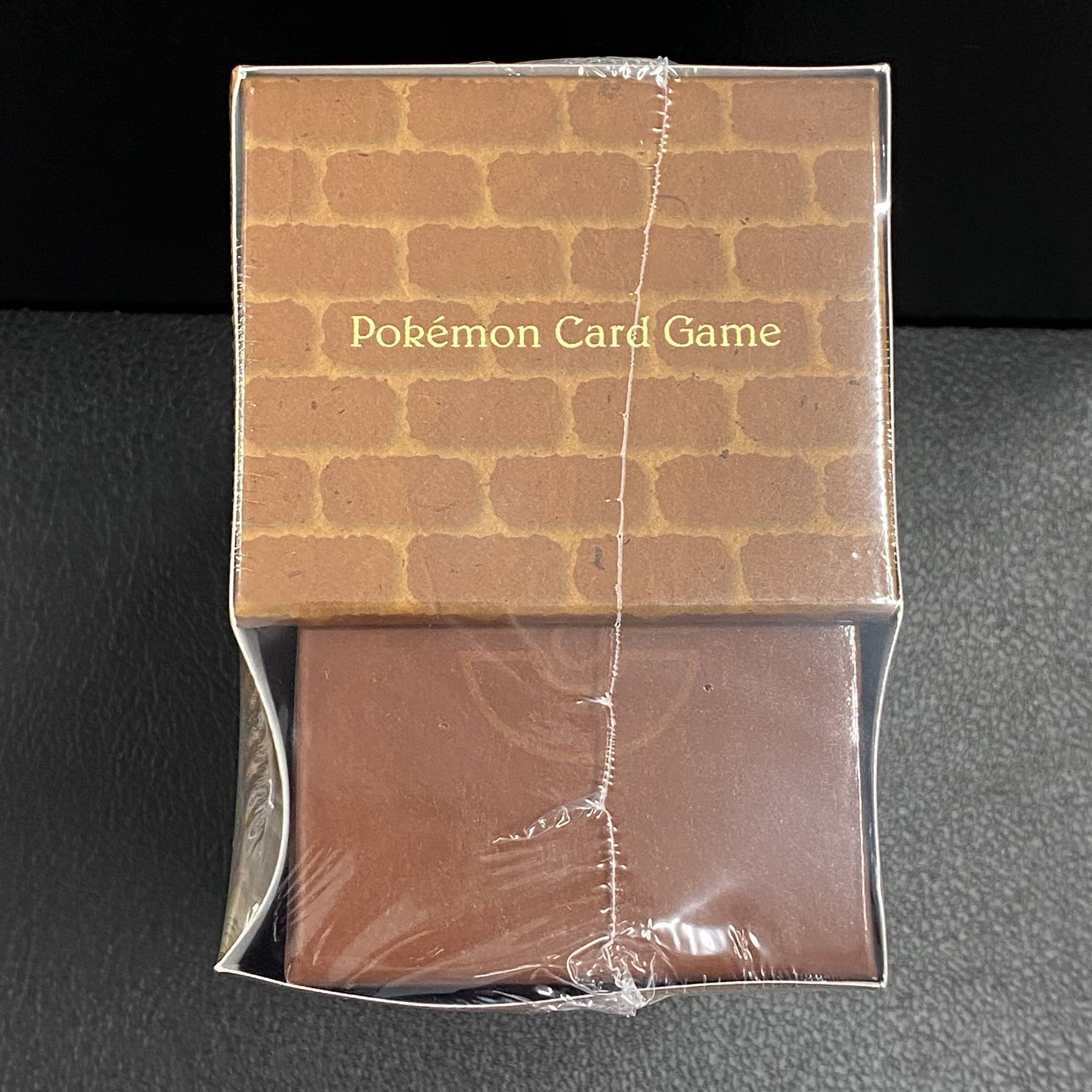 Eevee Heroes Eevee's Set Unopened Box PK-120