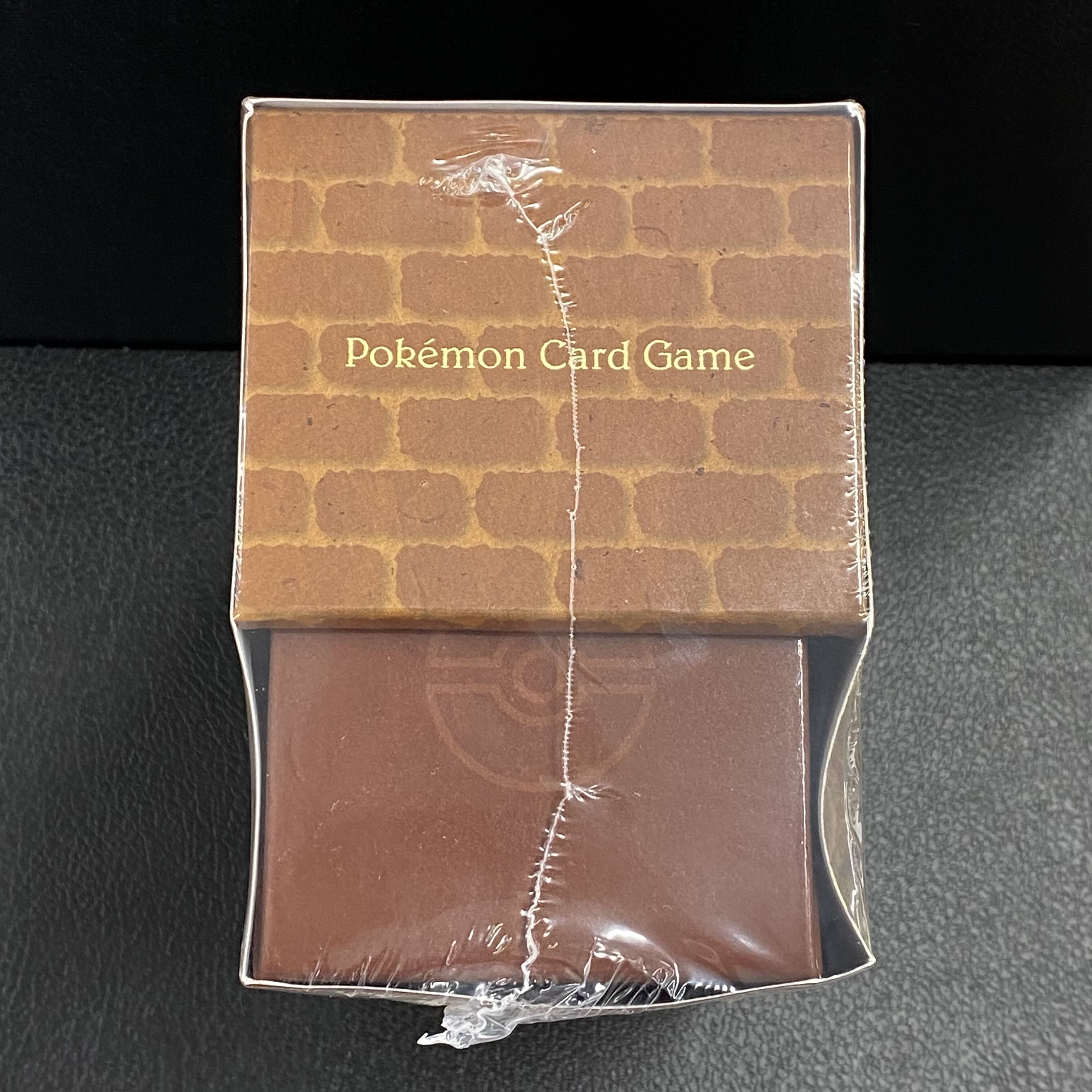 Eevee Heroes Eevee's Set Unopened Box PK-120