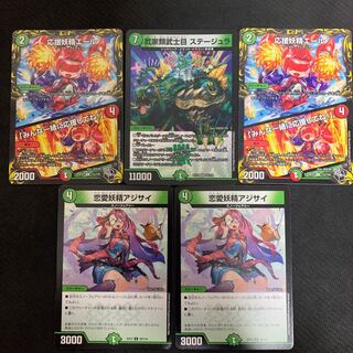 Samurai family Samurai order Stejura VR 14/110 Set