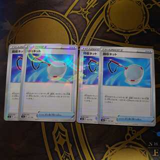 Scoop Up Net (mirror)