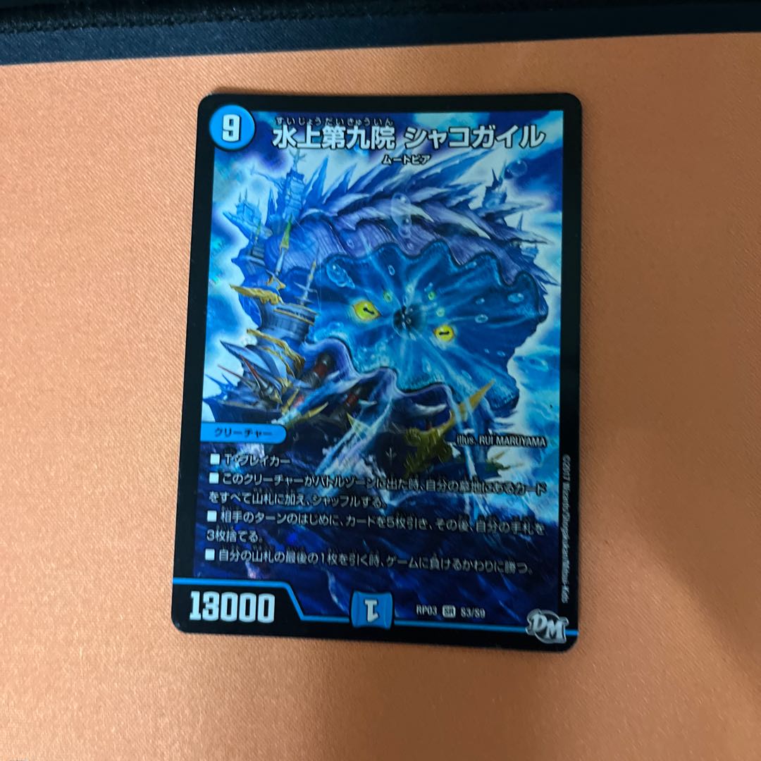 Waterjo Ninth Institute Shakogile SR S3/S9