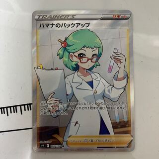 ハマナのバックアップ SR 116/100