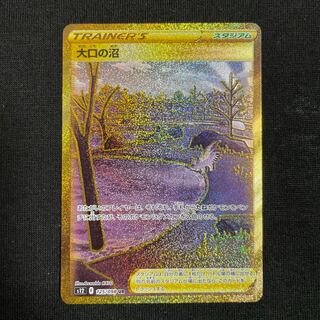 Large Swamp UR 125/098 Paradigm Trigger