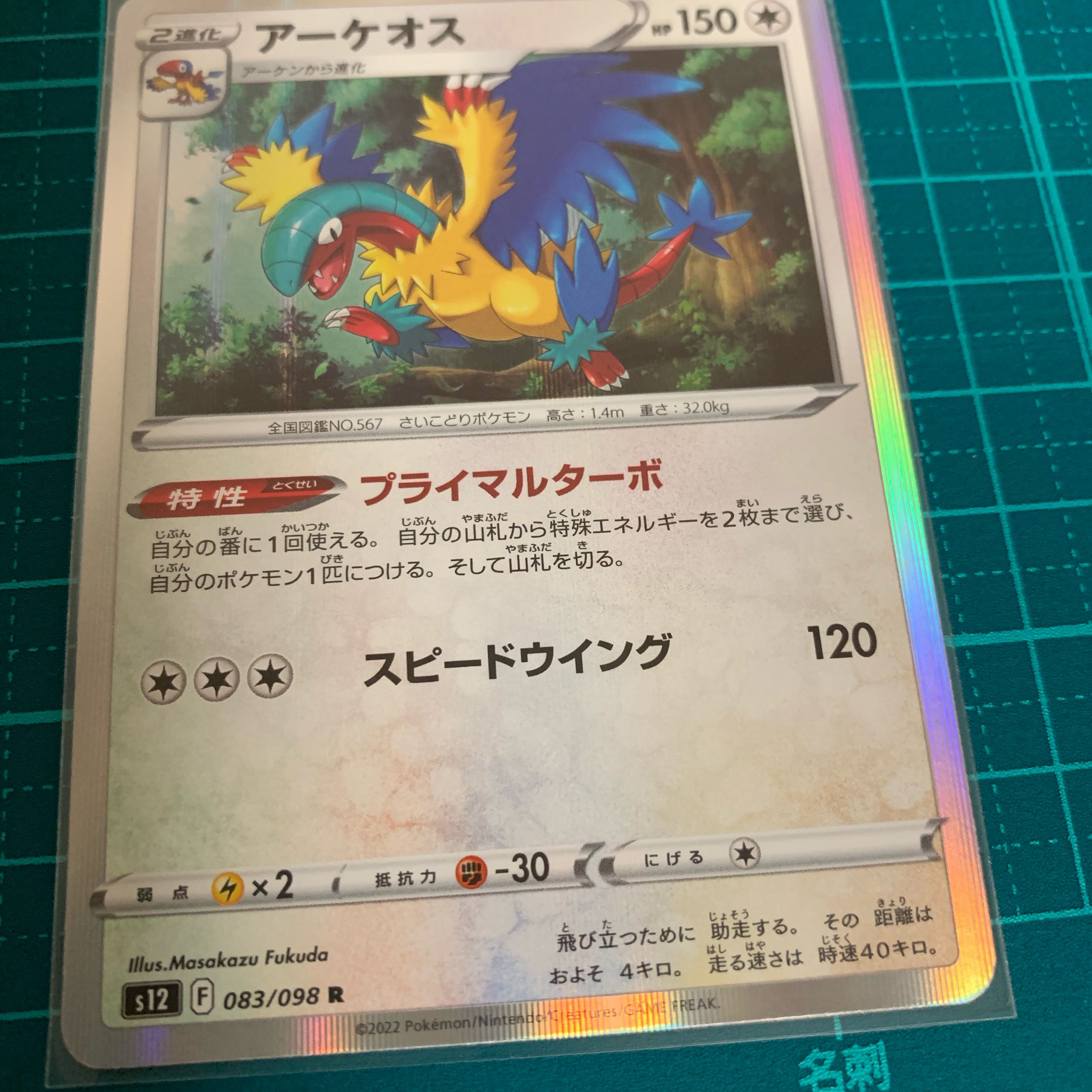 Archeops 1 piece (2)