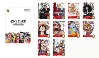 One Piece Premium Card Collection 25th Anniversary Edition