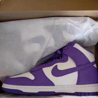 ダンクハイ　ウィメンズ27.5cm 27.5cm