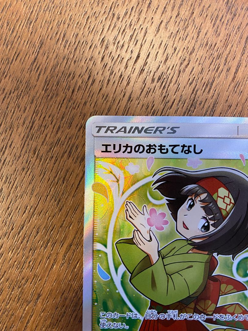 Erika's Hospitality SR 107/095 No horizontal line