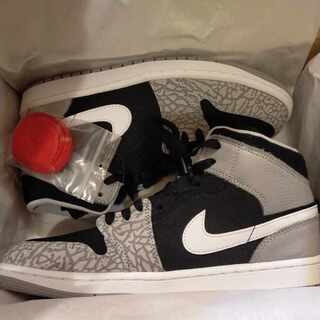 エアジョーダン1 mid 26.5cm 26.5cm