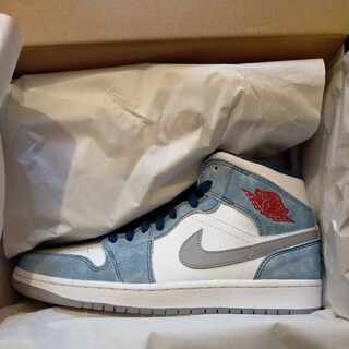 エアジョーダンmid 27.0cm 27cm