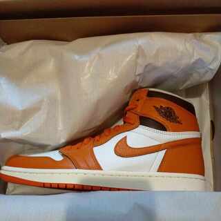 エアジョーダン1 ウィメンズ27.5cm 27.5cm