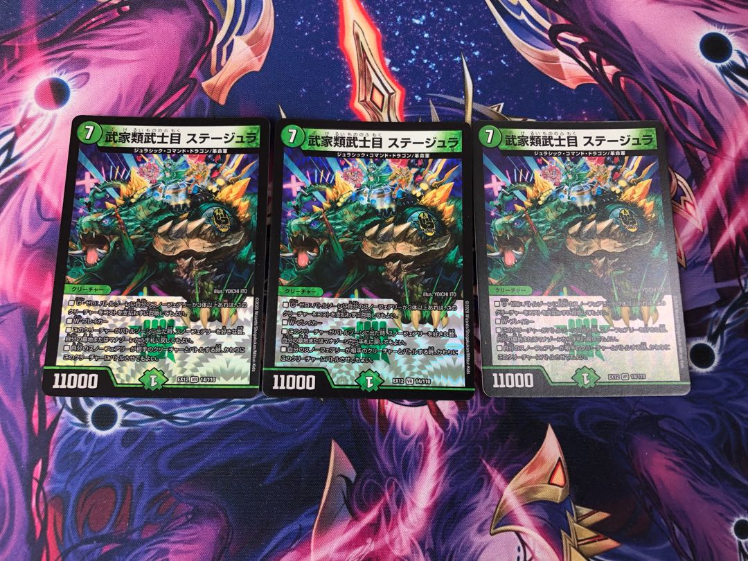 Samurai family Samurai order Stejura, VR 14/110.