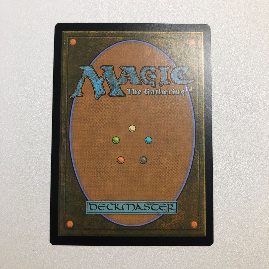 ギルド会談 英語版1枚