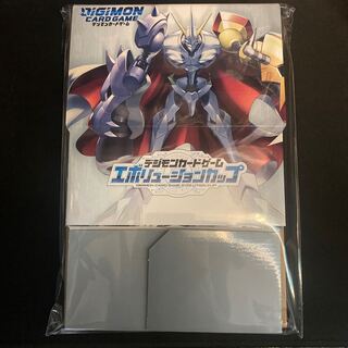 TAMR'S SELECTION BOX Evolution Cup 2022 (Omegamon) Unopened