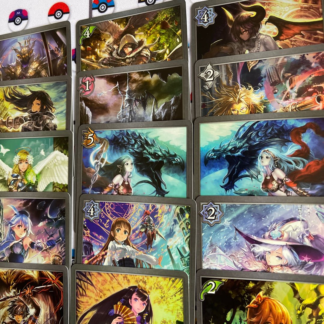 Shadowverse GR for sale in bulk