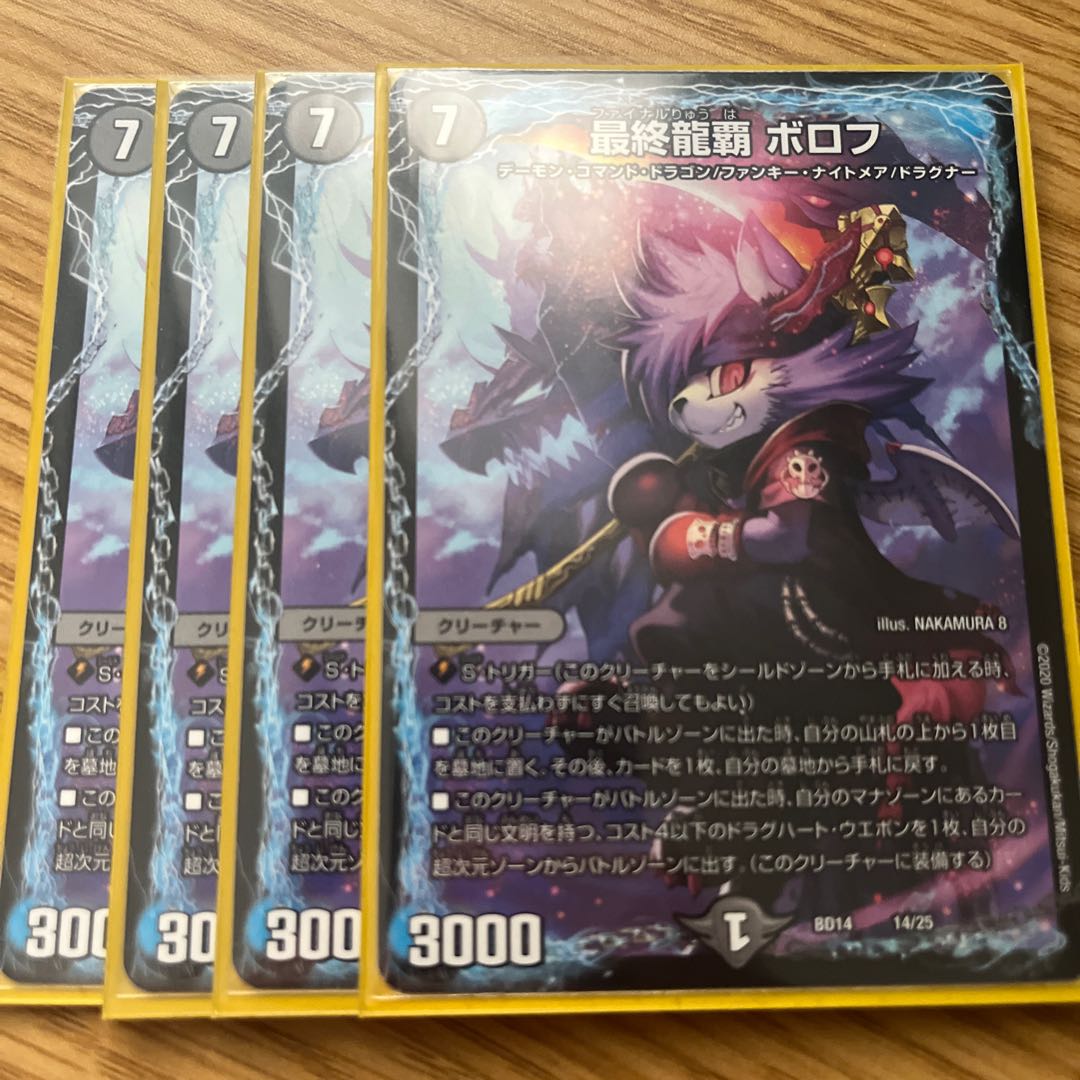 Final Dragon Heights Borov 14/25