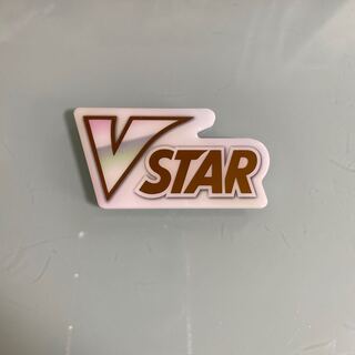 VSTAR marker acrylic
