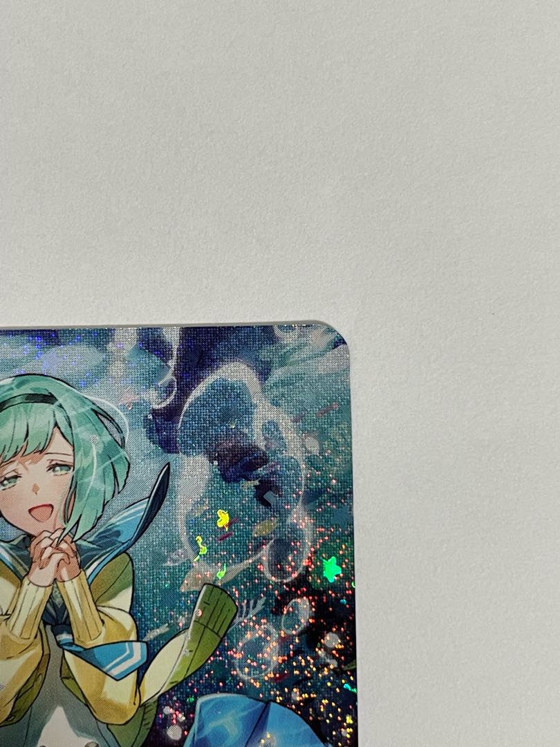 Bashful singing voice Nokuno RRR