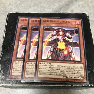 Flame Holy Knight - Rinaldo 3 normal