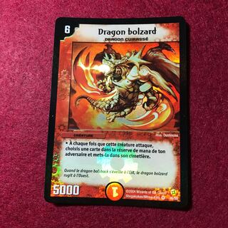 フランス語版 ボルザード