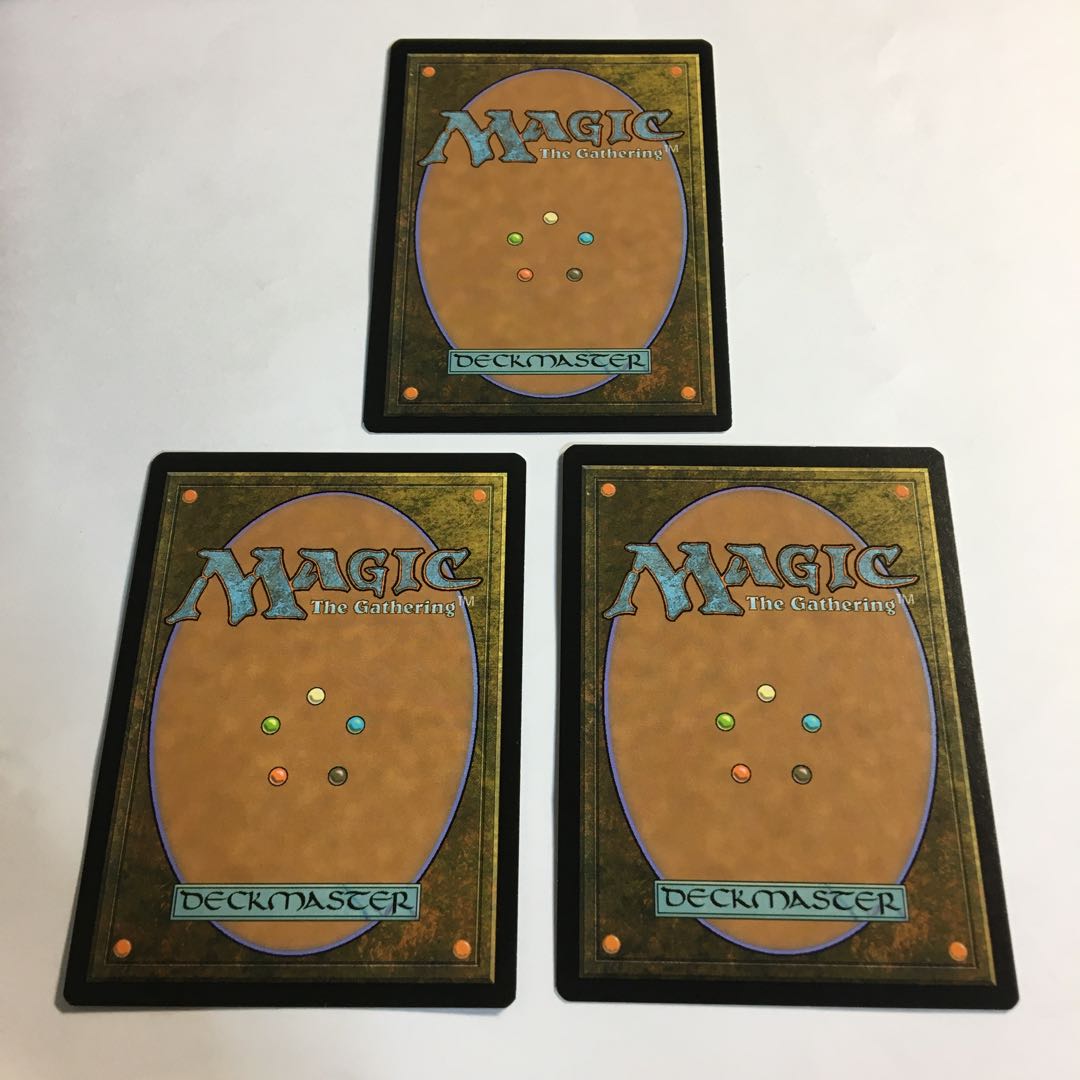 Oblivion Sower English 3-piece set