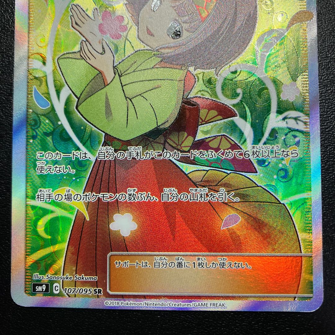 Erika's Hospitality SR 107/095