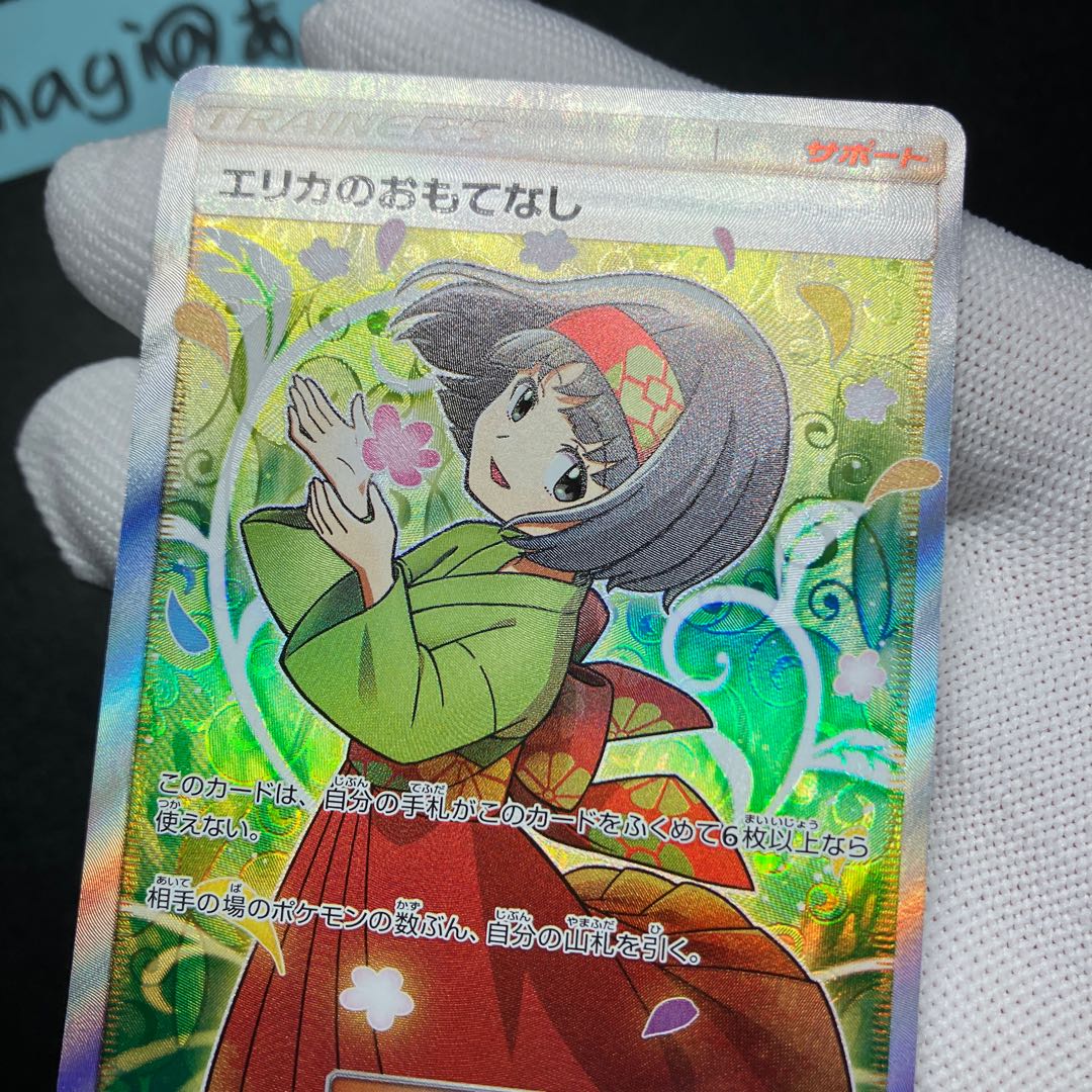 Erika's Hospitality SR 107/095