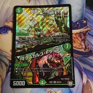 龍罠 エスカルデン 1枚