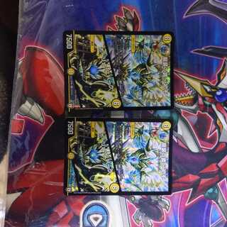 龍装調べ初不/ホーリースパーク　2枚 2枚