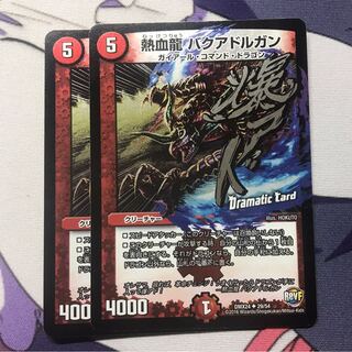 熱血龍  バクアドルガン