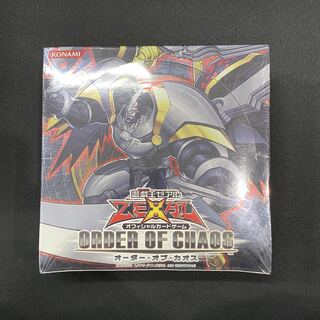 ORDER OF CHAOS オーダー・オブ・カオス 未開封BOXの通販 土日祝 ORDER OF CHAOS オーダー・オブ・カオス 未開封BOXの通販 土日祝