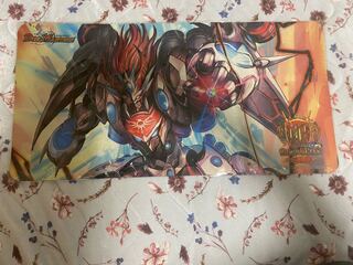 dead dammed playmat gp