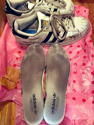 春菜の臭い靴 23.5cm