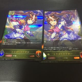 トウカイテイオー