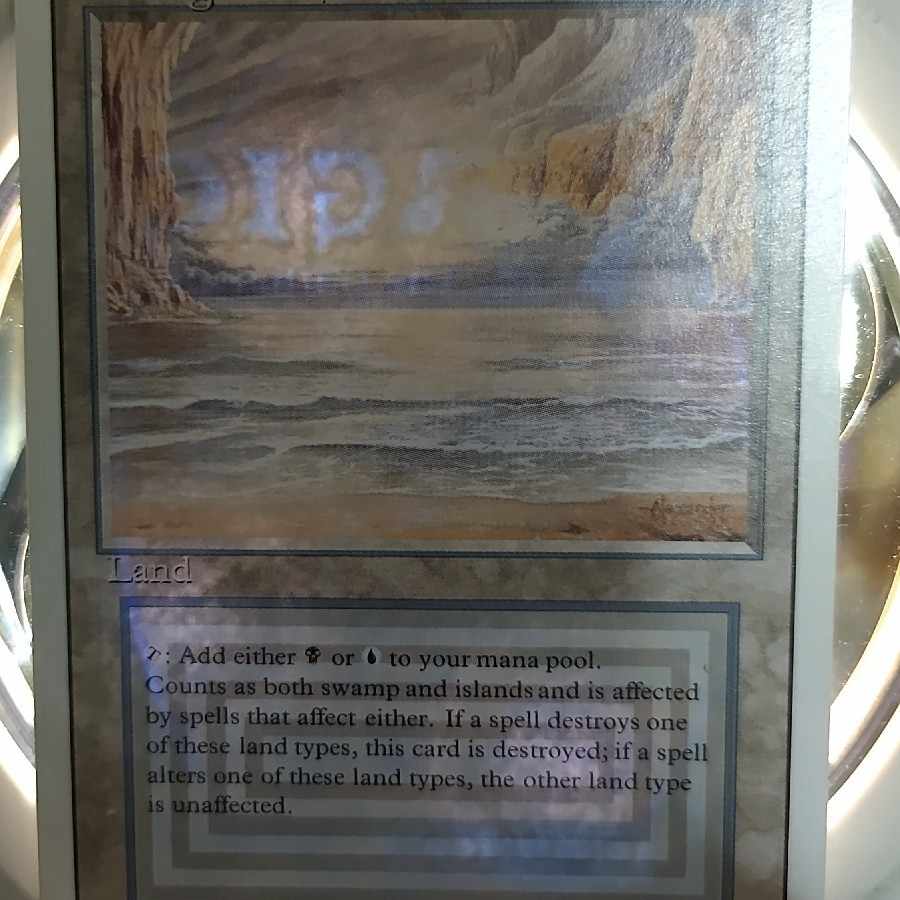 mtg販売様専用 Underground Sea リバイズド 英1