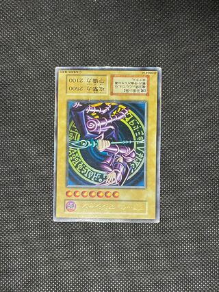Dark Magician Ultra Rare 119-030 Red-Eyes Black Dragon Red-Eyes Black Dragon 107-032