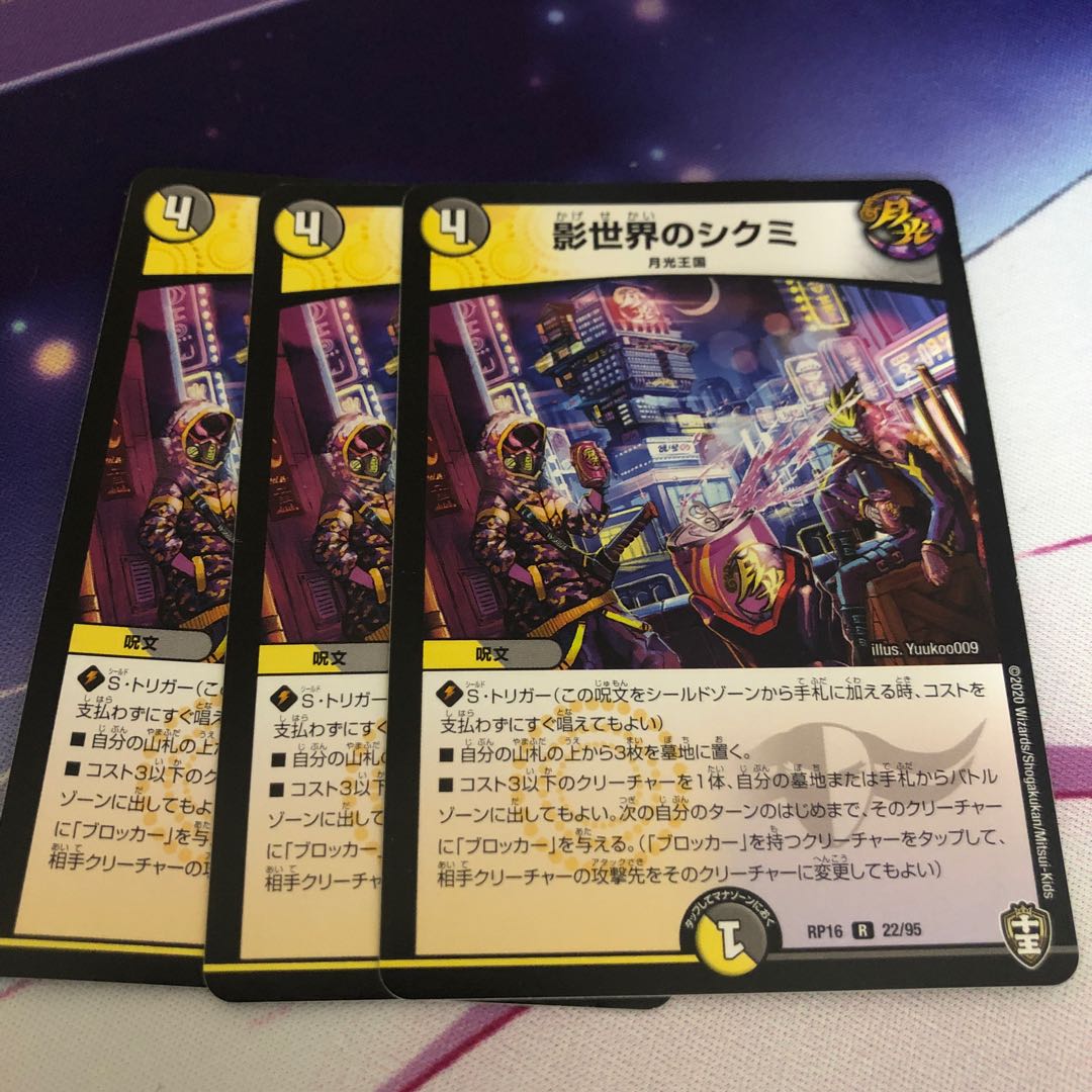 Shikumi in the shadow world R 22/95