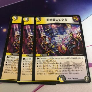 Shikumi in the shadow world R 22/95