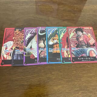 One Piece Cards for sale in bulk