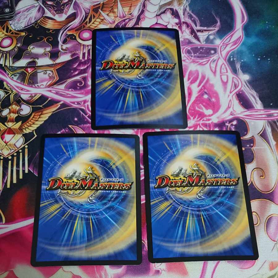 3 Armageddon Clock The Clock R-foil P5/Y15