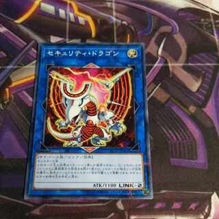 Security Dragon parallel normal JP044 ST19