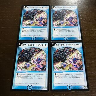 Emergency Typhoon C 86/110/Y8