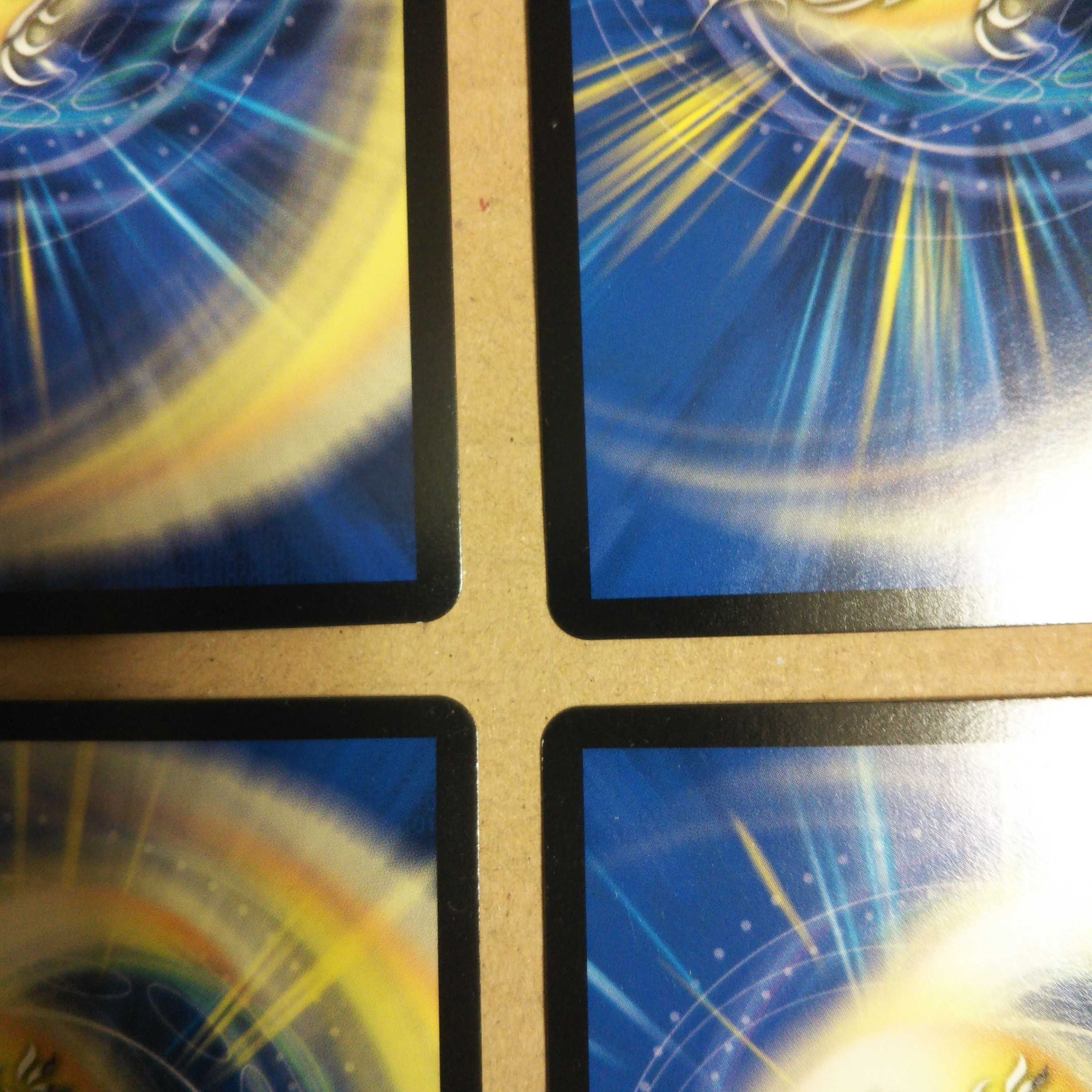 Ryuso Oni of the 08|Openings of the end of the world, set of 4