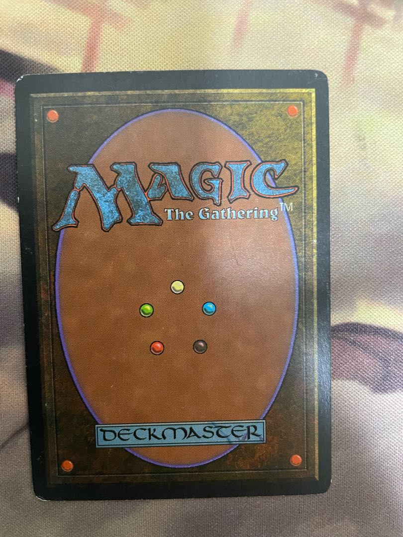 Bayou English Dual Lands