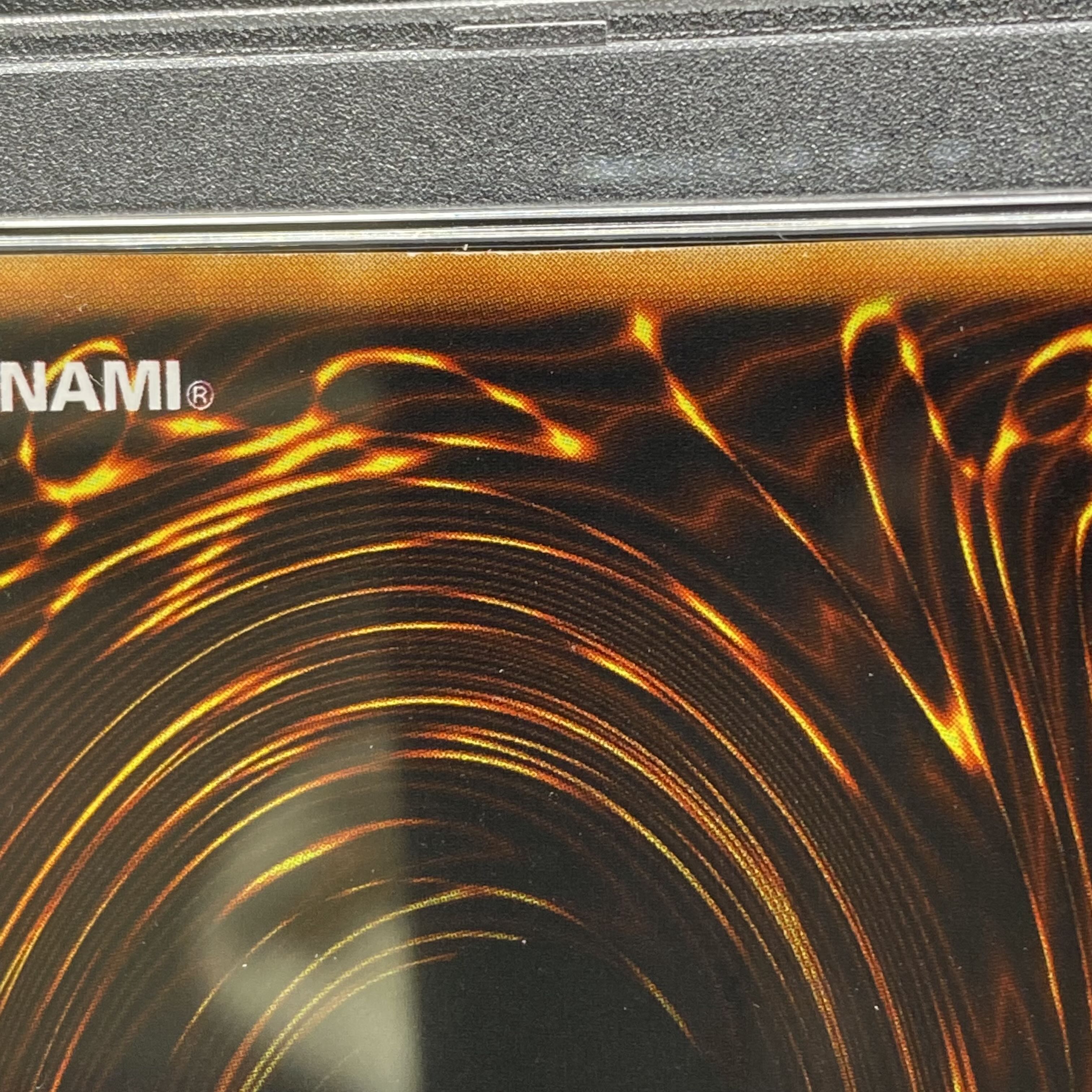 PSA8 Blue-Eyes White Dragon Early Ultra Rare